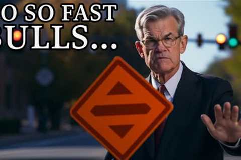 The Stock Market ISNT SAFE (Yet)