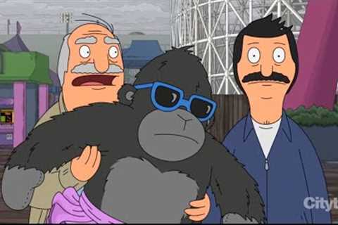 Bob's Burgers Season 14 Ep 9 Full Episodes | Bob's Burgers 2023 Nocuts #1080p