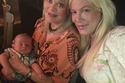 Dean McDermott Opens Up About Tori Spelling's Mother, Candy Spelling, in Candid Interview