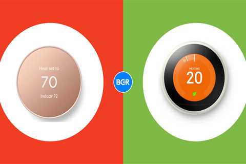 Google's Cyber Monday Nest Thermostat Deals: Get the Best Value Smart Thermostat for Just $89.99!