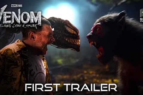 VENOM 3: ALONG CAME A SPIDER – Trailer | Tom Hardy, Tom Holland, Andrew Garfield | Sony Pictures.
