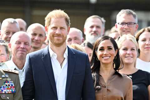 Prince Harry and Meghan Markle Snubbed from Royal Christmas Gathering