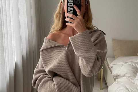 Upgrade Your Loungewear Game With These Chic and Cozy Pieces