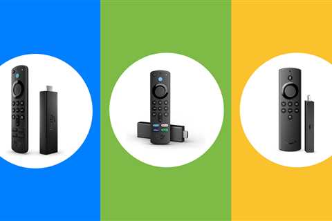 Fire TV Stick Cyber Monday Deals: Lowest Prices of 2023 on Multiple Models