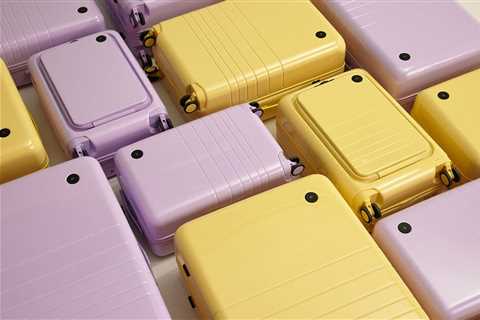 Travel in Style with Monos Suitcases