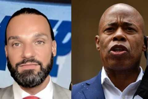 Former NYPD Officer Requests Information on NYC's Support of Mayor Eric Adams in Sexual Abuse..
