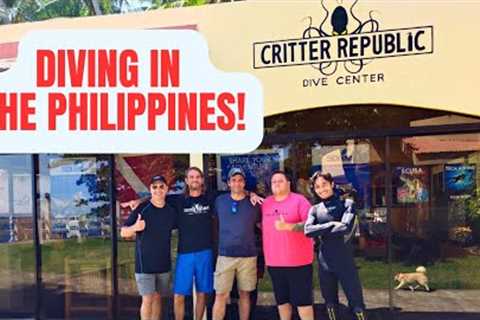 My Scuba Diving Reunion: Rediscovering the Wonders of the Sea After 5 Years