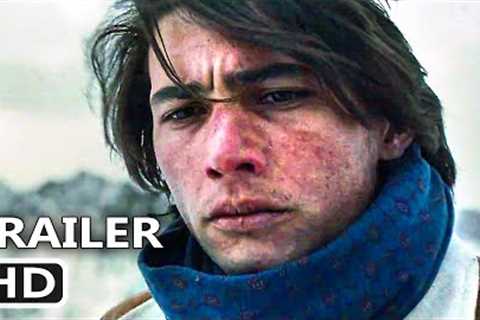 SOCIETY OF THE SNOW Trailer (2023) J.A. Bayona, Drama Movie