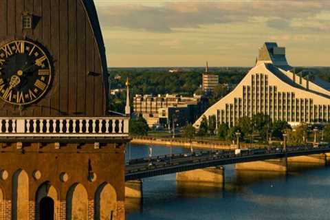 Why Riga is a Favorite City for Investment