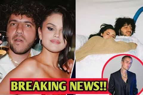 Selena Gomez CANCELLED REUNION WITH Justin Bieber  as she show off her new LOVER ...