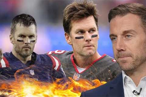 Alex Smith SLAMS Tom Brady for NFL mediocrity comment! TAKES A SHOT at him playing in the AFC East!