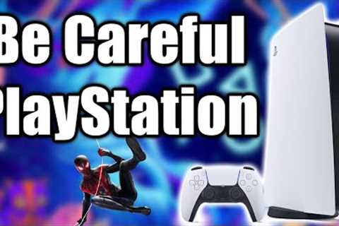 WHAT Is Sony Doing With PlayStation In 2024? | Not Looking Good!