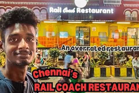 Rail Coach Restaurant:Honest Review and Cost Analysis - Is the Dining Experience Worth the Price?