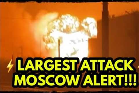 ⚡ALERT! EXPLOSIONS AT IRANIAN NUKE FACILITY, MASSIVE ATTACK ON MOSCOW, US ENTERS GULF, YEMEN ATTACK