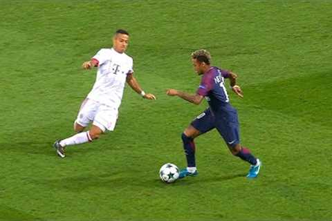 Neymar's First Season at PSG was UNREAL