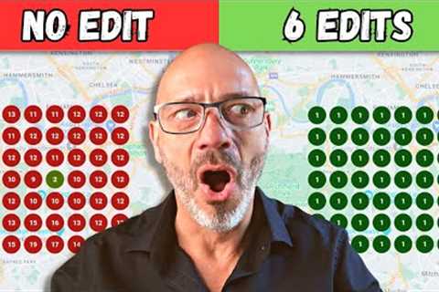 Google Business Profile SEO Hacks 😎 6 Easy Game-Changing Edits for Fast Rankings!