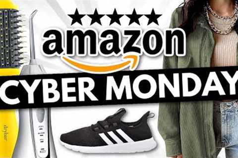 50 *BEST* Amazon CYBER MONDAY Deals 2023!🔥