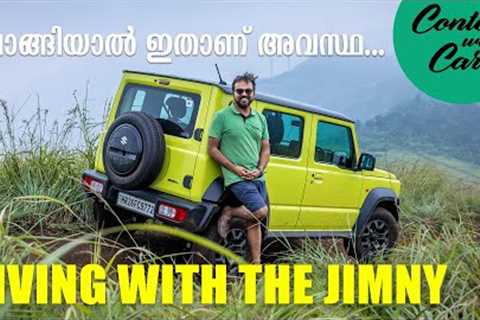 1 month with the Jimny has changed me | Malayalam Review | Content with Cars