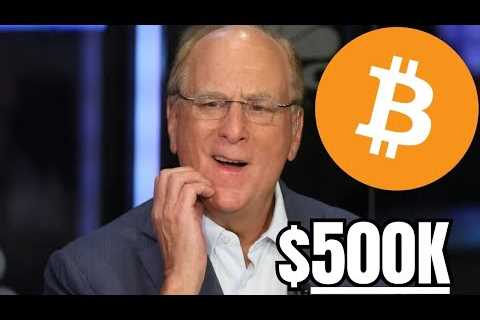 “Bitcoin is Going to $524,000 Per Coin This Cycle”