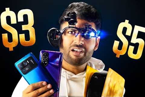 I bought the CHEAPEST Tech in the World 🌍