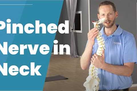 Pinched Nerve In Neck Symptoms &amp; Treatment
