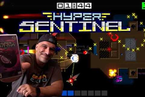 Hyper Sentinel for the Nintendo Switch Game Review - Gamester81