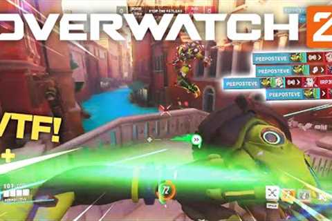 Overwatch 2 MOST VIEWED Twitch Clips of The Week! #262