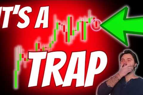🚨BITCOIN TRAP WARNING!!!!!!!!!