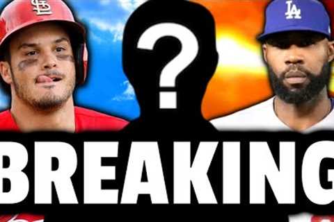 Cardinals Just Made a HUGE MOVE! Jason Hayward Signed With.. (MLB Recap)