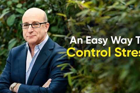 The Fastest Way To Heal Stress, Anxiety And Worry | Paul Mckenna