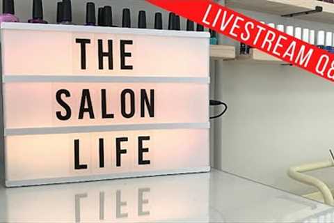 Monday Live!!!! Ask your nail related questions!