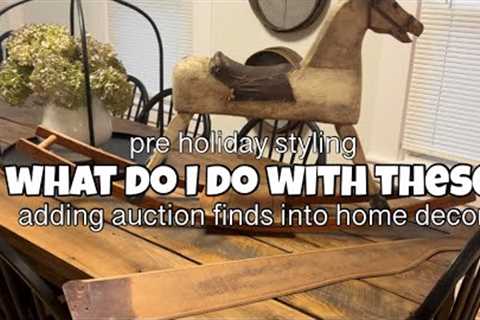 HOLIDAY PREP | HOME DECOR | RECIPE