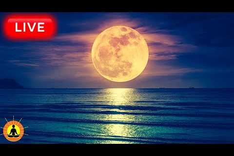 🔴 Sleep Music 24/7, Calming Music, Relaxing Music, Sleep, Meditation Music, Study, Sleeping Music