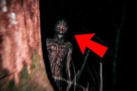 10 Scary Videos You Should *NOT* Watch At Night!