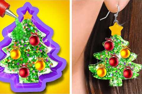 Quick & Easy Christmas Crafts, Festive Treats and Last-Minute Decor Ideas 🎄🎁