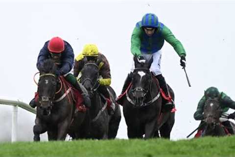 Fastorslow triumphs in John Durkan thriller at Puchestown!