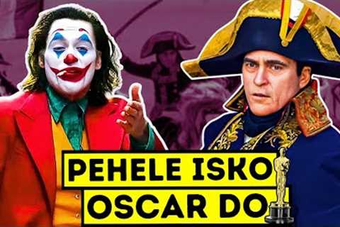 Fu*ked Up History | Napoleon Movie Review