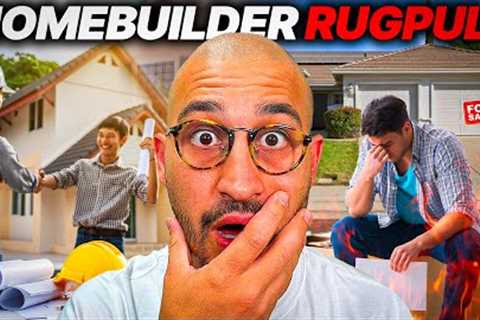 What Home Builders Are Doing NOW is UNREAL | Housing Market Finished