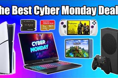 BEST Cyber Monday Deals! Our 2023 Picks, Best Buy, Target, Amazon Newegg