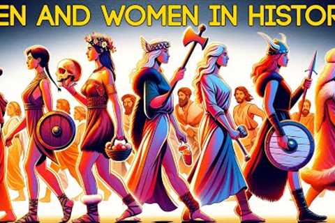 The Forgotten Gender Roles of Ancient Civilizations - Riddle Of The Bones | Documentary