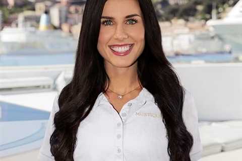 Below Deck Mediterranean Star Natalya Scudder Quits Season 8 Amid Drama