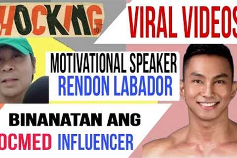 🔴TRENDING PINOY SOCIAL MEDIA INFLUENCER AT VLOGGER VIRAL VIDEO@bobetkaibigan