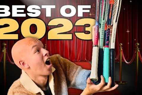 The BEST Racquets and Strings of 2023