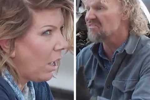 Kody Brown and Meri Brown Officially End Their Marriage on 'Sister Wives'
