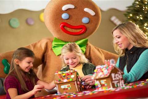 Experience the Magic of Gaylord Resorts During the Holidays