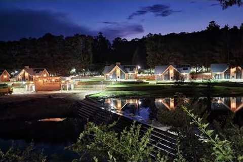 🇿🇼 Proudly Zimbabwean Breathtaking Mountain Lake Resort &amp; Spa Opening 2024 in Nyanga!