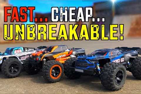 100% The Cheapest, Fastest, Toughest RC Cars you can Buy!