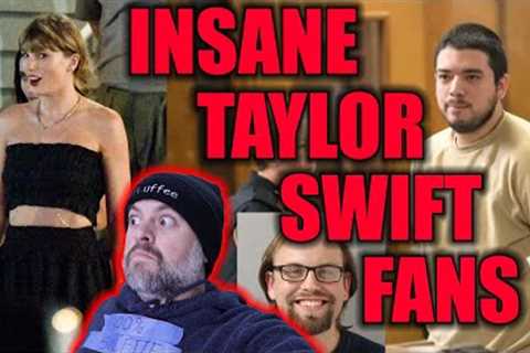 The MOST INSANE Taylor Swift Fans EVER!!