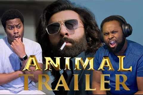 ANIMAL (OFFICIAL TRAILER): |BrothersReaction!