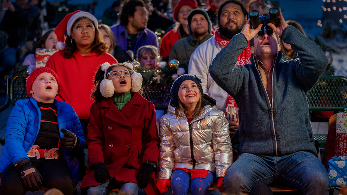 Director Mary Lambert Talks About Netflix's Best. Christmas. Ever!